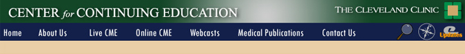 Center for Continuing Education