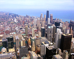 Chicago Skyline