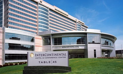 InterContinental Hotel and  Conference Center