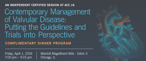 Contemporary Management of Valvular Disease: Putting the Guidelines and Trials into Perspective