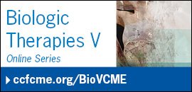 Biologic Therapies V Online Series