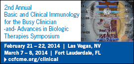 2nd Annual Basic and Clinical Immunology for the Busy Clinician and Advances in Biologic Therapies Symposium 