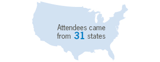 Attendee Stats