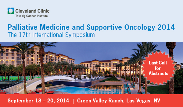 Palliative Medicine and Supportive Oncology Symposium