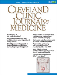 2024 ACC/AHA guideline on perioperative cardiovascular management before noncardiac surgery: What’s new?
