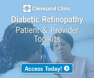 Diabetic Retinopathy Patient & Provider Toolkits